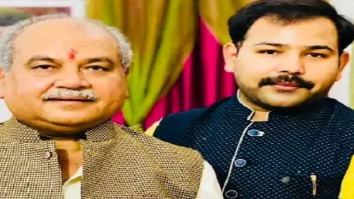 केंद्रीय मंत्री तोमर के बेटे का वायरल VIDEO मामला: कमलनाथ बोले- शीर्ष नेतृत्व की नहीं आई कोई प्रतिक्रिया, चुनाव आयोग से की कार्रवाई की मांग