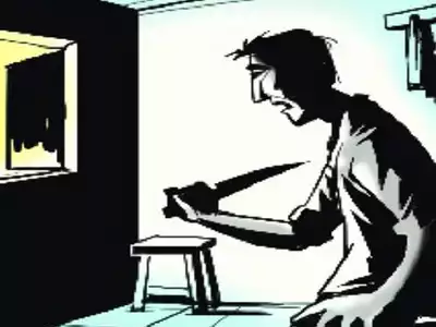 माता-पिता की हत्या कर आरोपी फरार, शराबी ने सरिया से किया वार