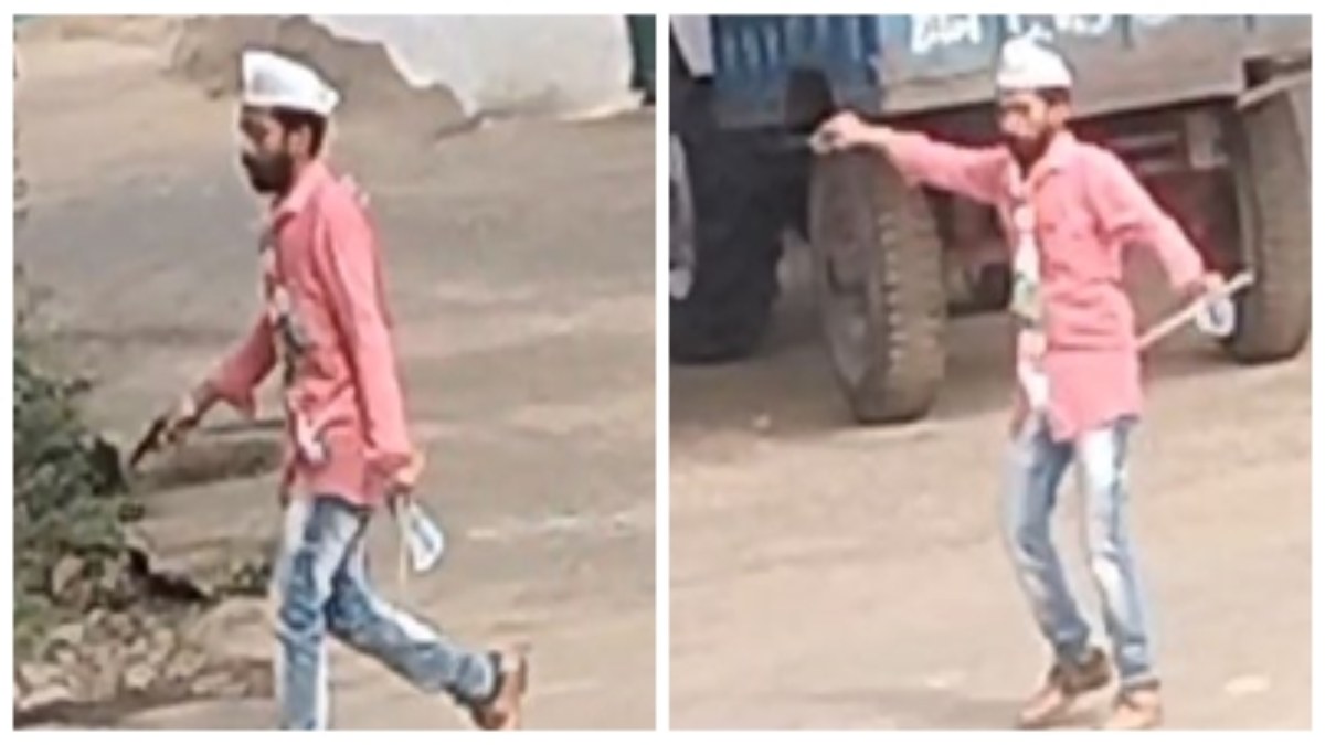 MP Assembly Election 2023: कट्टा लेकर चुनाव प्रचार कर रहे कार्यकर्ता, VIDEO वायरल होने के बाद जांच में जुटी पुलिस