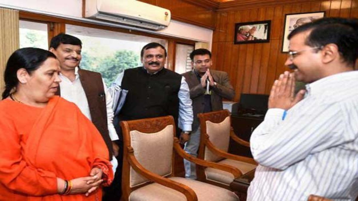 मुख्यमंत्री तीर्थ दर्शन योजना पर सियासत: दिल्ली CM के इस बयान पर भड़कीं उमा भारती, कहा- केजरीवाल की याददाश्त कमजोर हो गई है