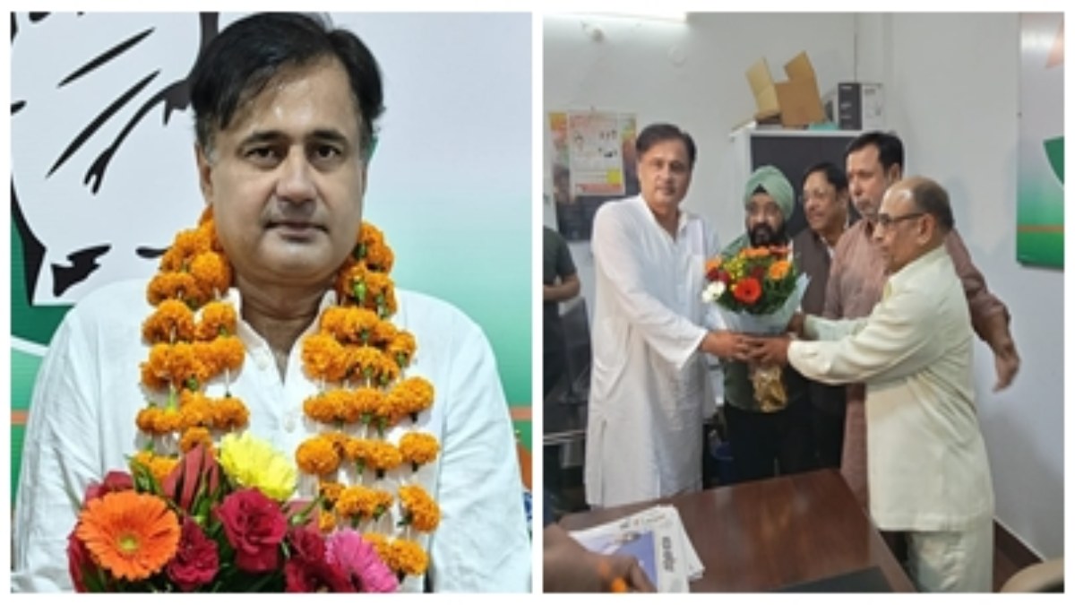 विंध्य में मजबूती के लिए कांग्रेस ने की राजनीतिक नियुक्ति, विक्रमादित्य सिंह को बनाया प्रदेश महामंत्री