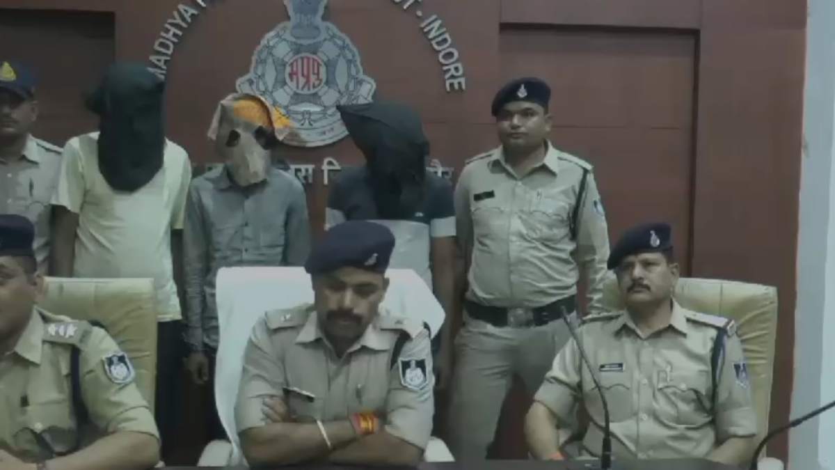 MP Crime: इंदौर में गिरफ्तार ATM गिरोह का कनेक्शन महाराष्ट्र-राजस्थान से, 3 राज्यों की पुलिस कर रही जांच