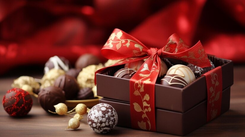 Diwali के लिए सजे बाजार: लोगों ने ‘Unhealthy’ मिठाइयों को कहा ‘NO’, इस बार Italian-African Chocolates की बढ़ी डिमांड