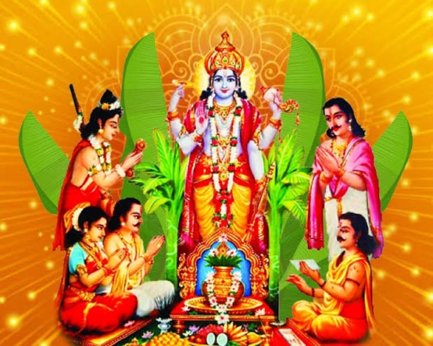 Rama Ekadashi Vrat 2023: रमा एकादशी पर करें भगवान सत्यनारायण की कथा, इन चीजों का करें दान