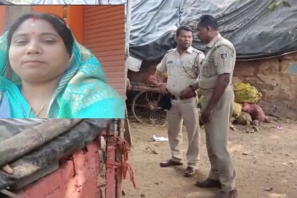 Odisha News: भुवनेश्वर में महिला की वीभत्स तरीके से हत्या, पुलिस जांच जारी…