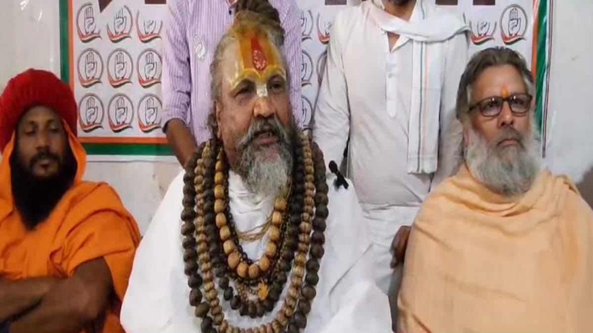 कंप्यूटर बाबा का CM शिवराज पर हमला, धर्म और सनातन का दिखावा करने का लगाया आरोप