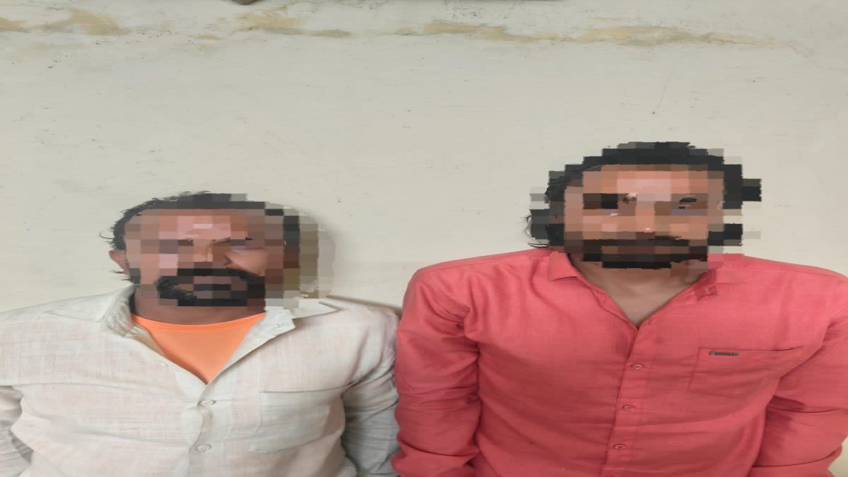 Indore News: जेल में हुई दोस्ती फिर बाहर निकल कर करने लगे मादक पदार्थ की तस्करी, पुलिस ने किया गिरफ्तार