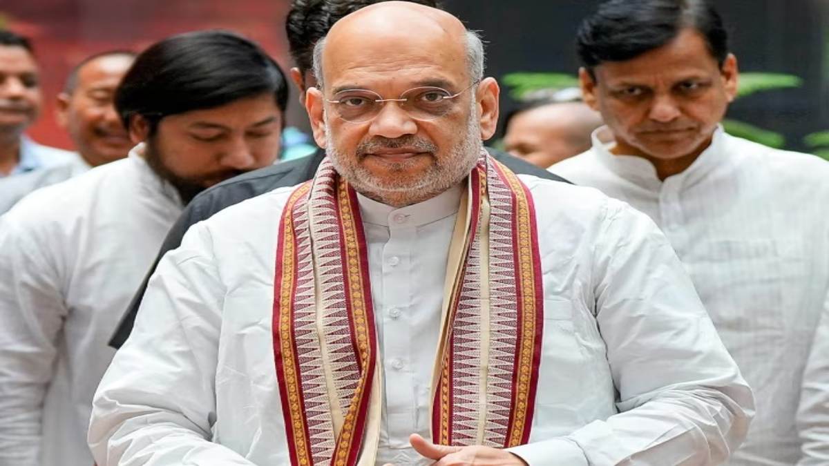 अमित शाह का ‘बैक टू बैक दौरा’: 11 नवंबर को चार विधानसभा में करेंगे चुनावी जनसभा