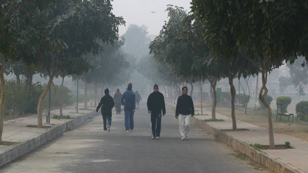 MP Weather Update: दिवाली के बाद तापमान में गिरावट आने की संभावना, जानें मौसम विभाग का पूर्वानुमान
