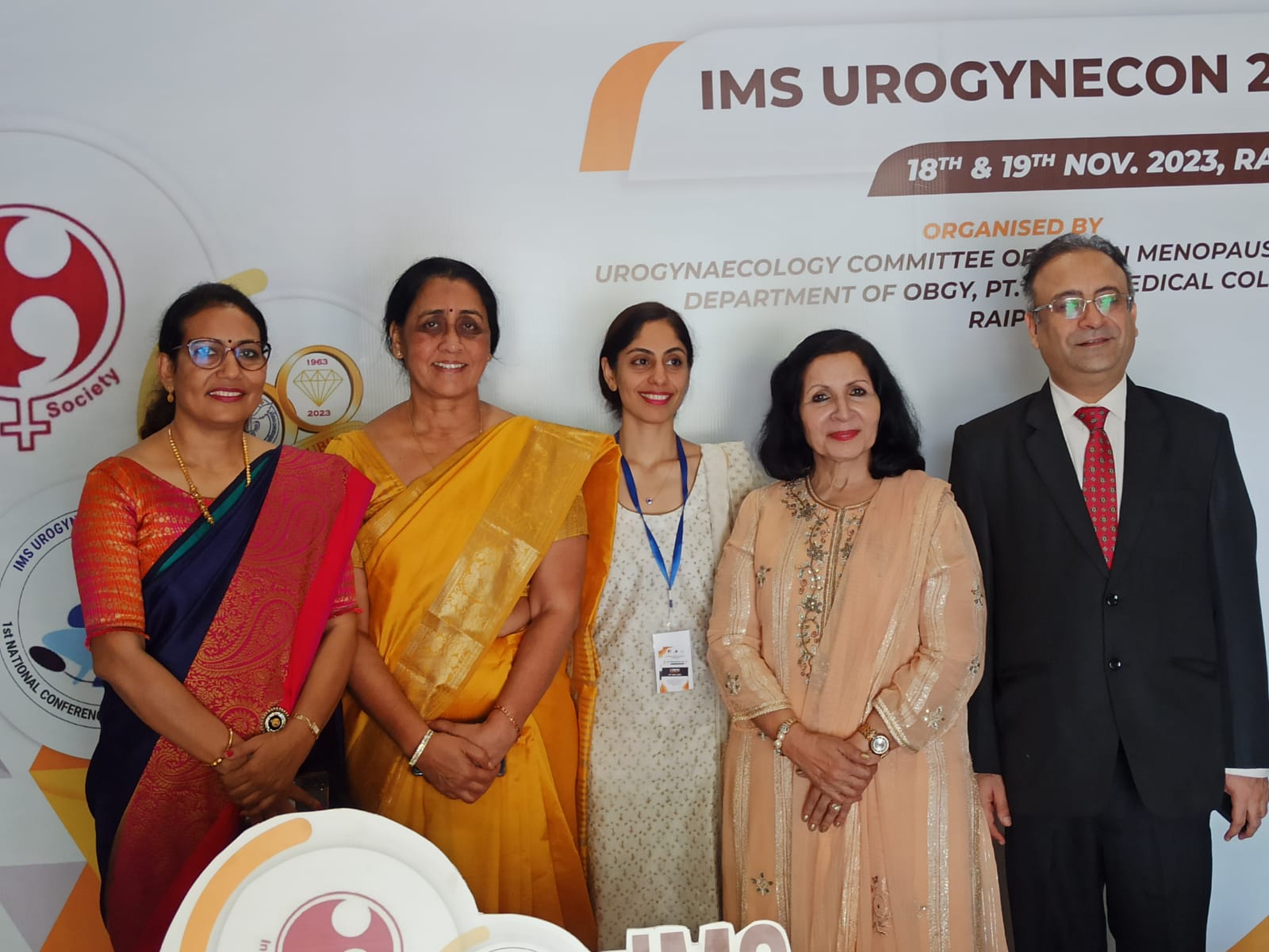 IMS UROGYNAECON 2023: देशभर के स्त्री रोग विशेषज्ञों ने आदान-प्रदान की नई तकनीक