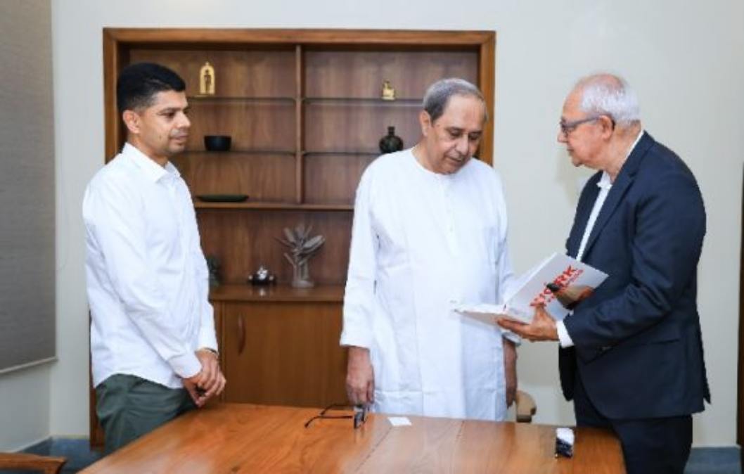 Odisha News: MAS Holdings के चेयरमैन ने ओडिशा में 5000 रोजगार के अवसरों के साथ टेक्सटाइल खोलने का जताया इरादा…