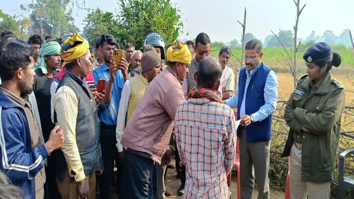 Umaria Crime News: गोंगपा नेता की मौत से मचा बवाल, कलेक्टर की समझाइश के बाद किया गया अंतिम संस्कार