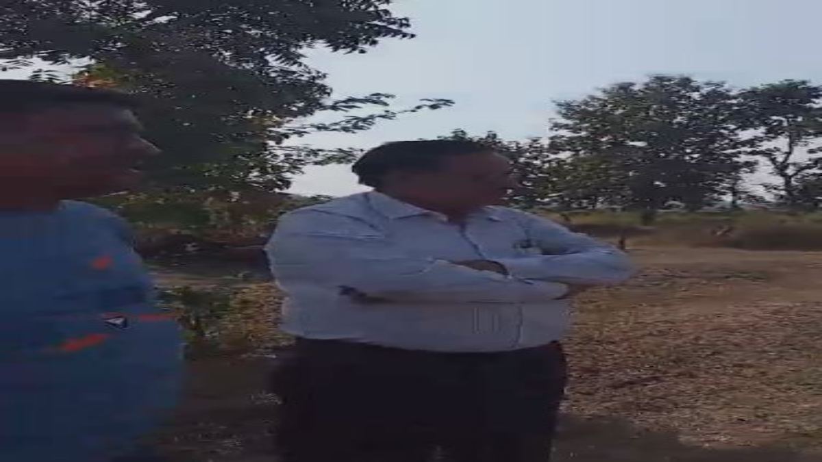 डिप्टी रेंजर के वायरल Video ने खोली भ्रष्टाचार की पोल, वीडियो में कहा- वन मंत्री से लेकर सब दूर 5 लाख बांट दिए