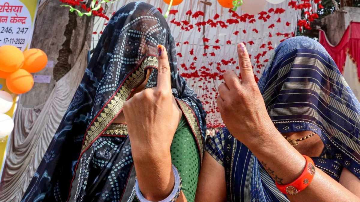 MP Election 2023: इस जिले में 33 फीसदी लोगों ने नहीं किया मतदान, फिर भी जानिए किस बात से खुश हैं अधिकारी..?