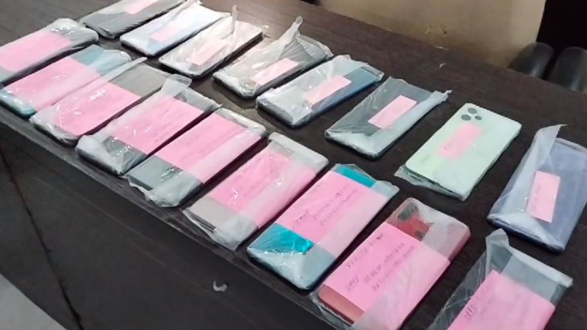 नशे की लत ने छात्र को बना दिया चोर, जरूरतों को पूरा करने के लिए उठाया ऐसा कदम कि अब खा रहा जेल की हवा