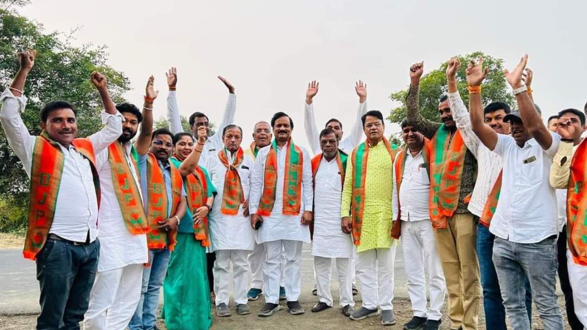 टिकट नहीं मिलने से बीजेपी विधायकों में नाराजगी, दिवाली मिलन समारोह के नाम पर लोकसभा चुनाव की बना रहे नई रूप रेखा