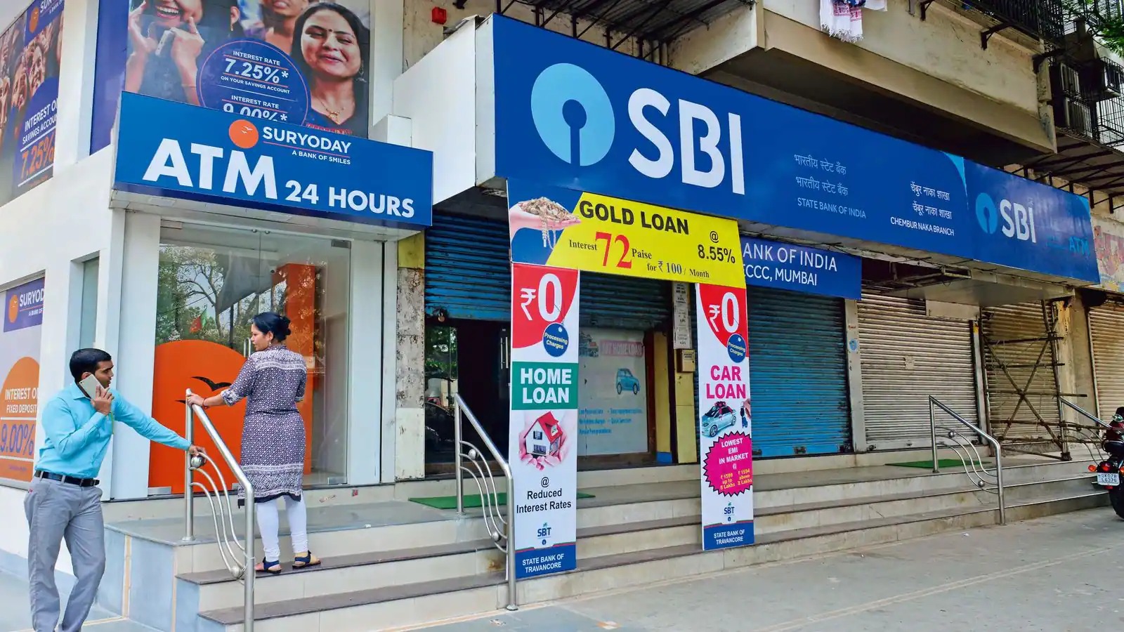 New rules of RBI 2023: आरबीआई के इस नियम से SBI को तगड़ा झटका, जानिए क्यों धड़ाधड़ गिर गए शेयर ?