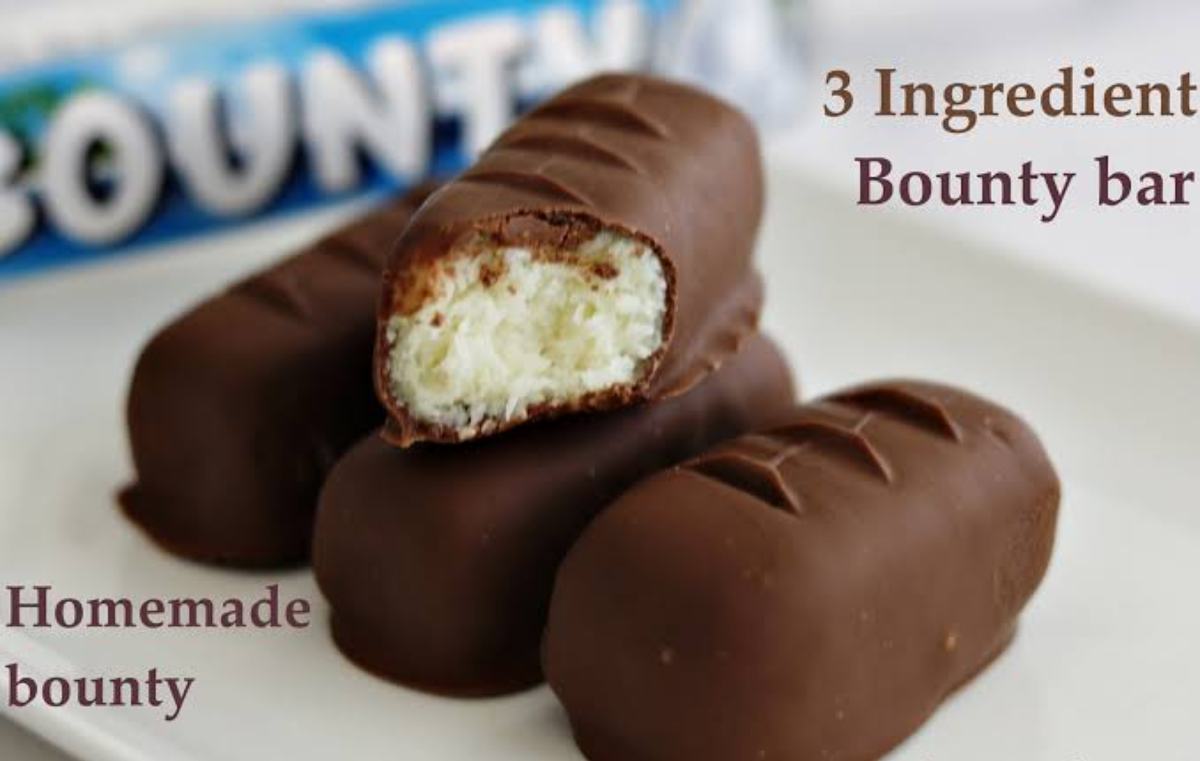 Today’s Recipe: बच्चे कर रहे हैं मीठा खाने की जिद तो फटाफट बनाएं हेल्दी Coconut Chocolate Bar…