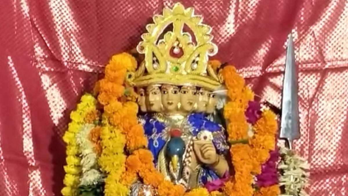 Kartik Purnima 2023 Special: देवों के सेनापति का यहां है देश का इकलौता मंदिर, जानें साल में एक बार ही क्यों होते हैं दर्शन ?