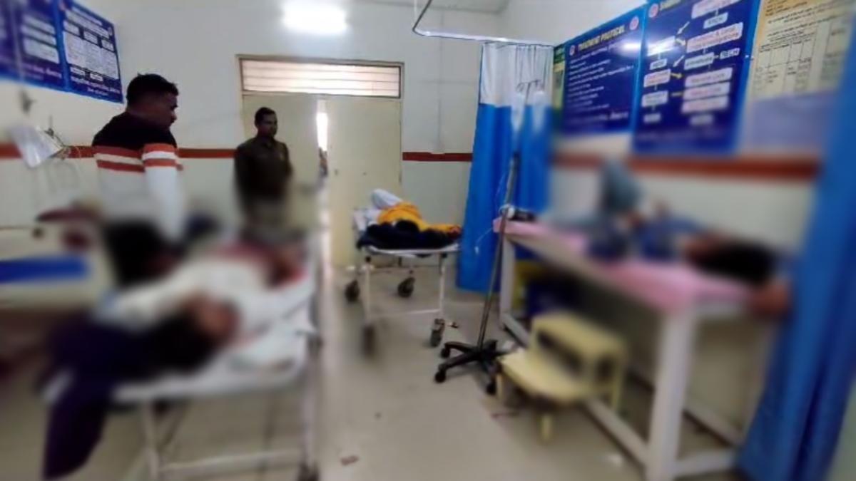 MP Crime News: पत्थर माफिया ने बाइक सवारों को मारी टक्कर, जीजा की मौत, साला-साली गंभीर घायल