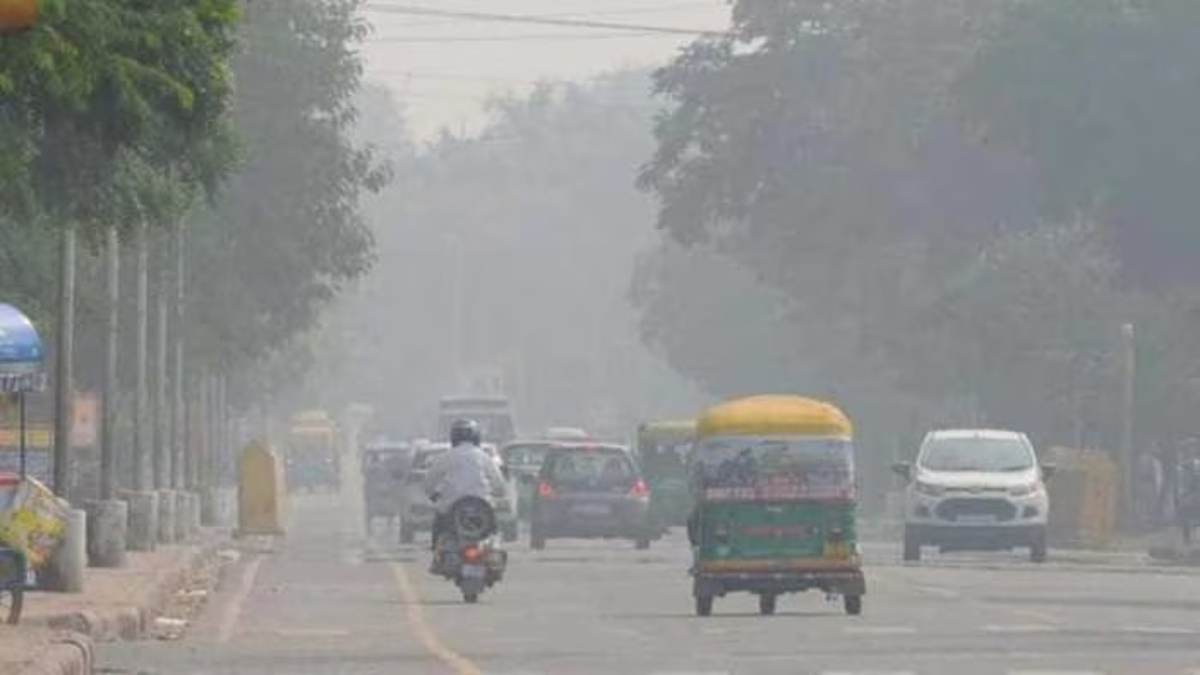 AIR Pollution in MP: बारिश के बाद हवा के जहर में गिरावट, 20 दिन में पहली बार AQI के स्तर में आई कमी