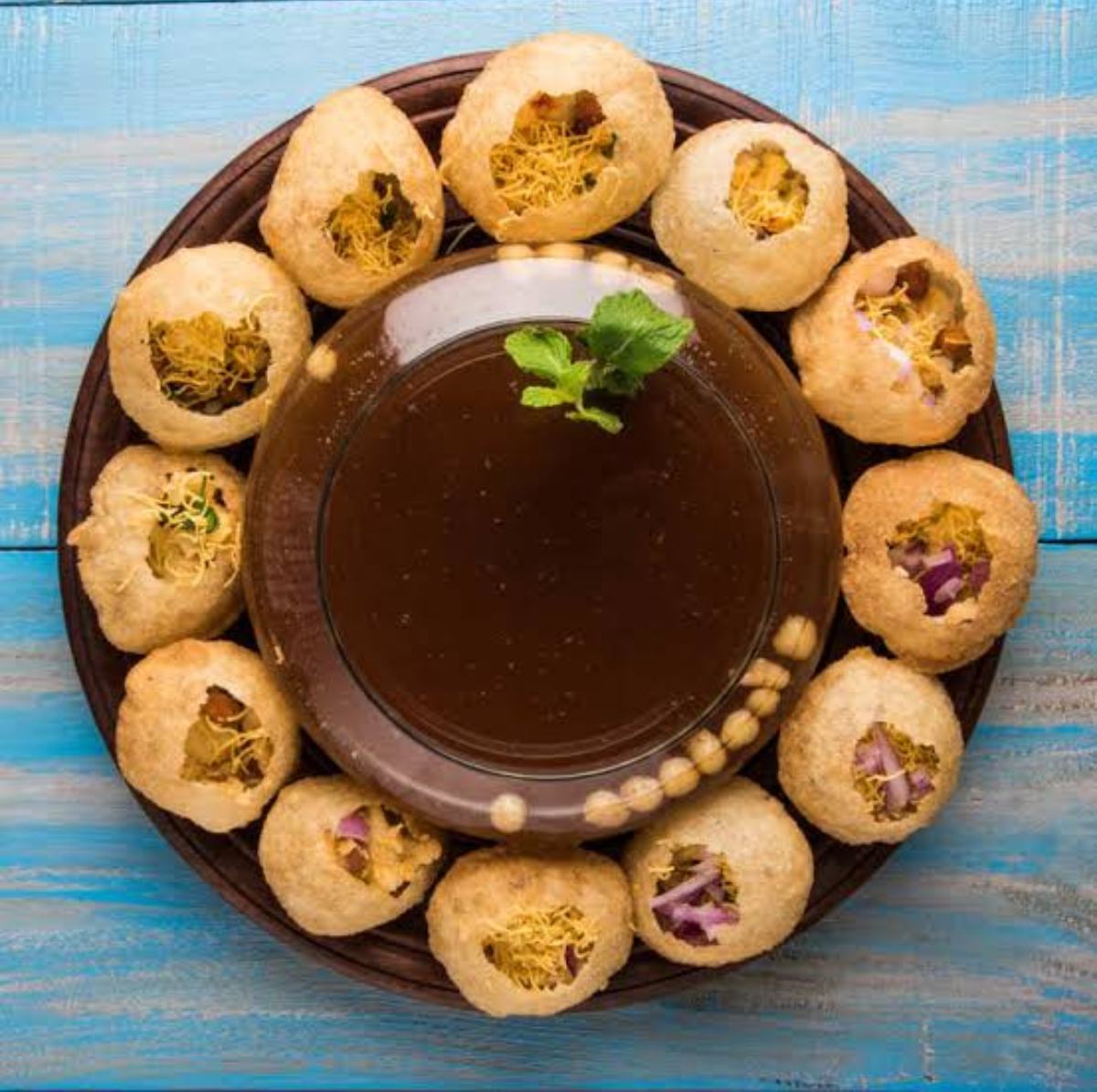पानीपुरी खाने वाले की कांप उठी रूह, अजीबोगरीब कॉम्बिनेशन देख यूजर्स का घूमा सिर…