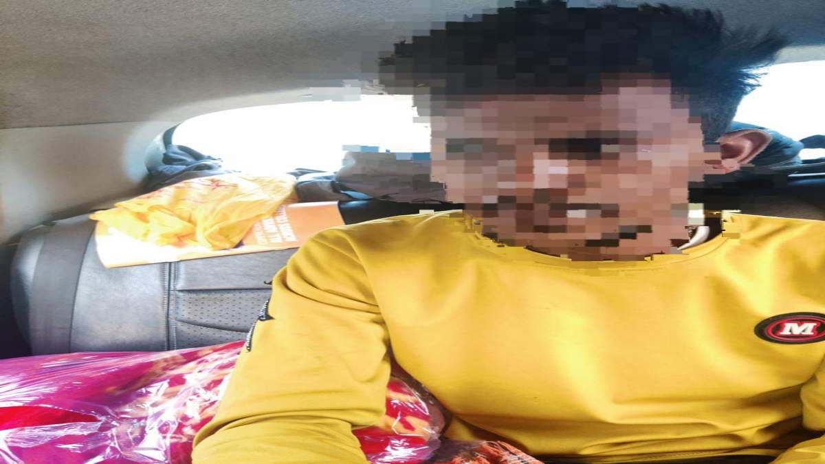 Indore Crime News: 2 लाख के मादक पदार्थ के साथ युवक गिरफ्तार, पूछताछ जारी