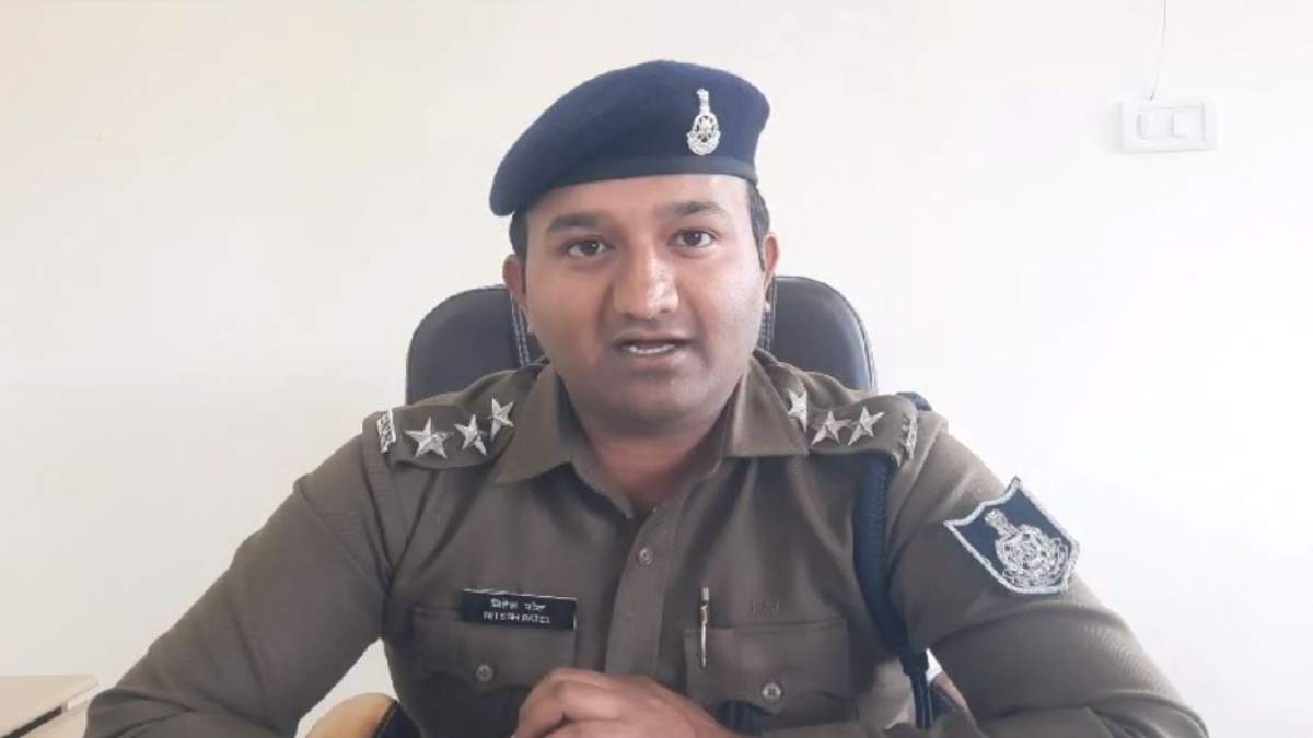 Crime News: पत्नी की हत्या कर फरार पति को पुलिस ने अजमेर से किया गिरफ्तार, पूछताछ जारी