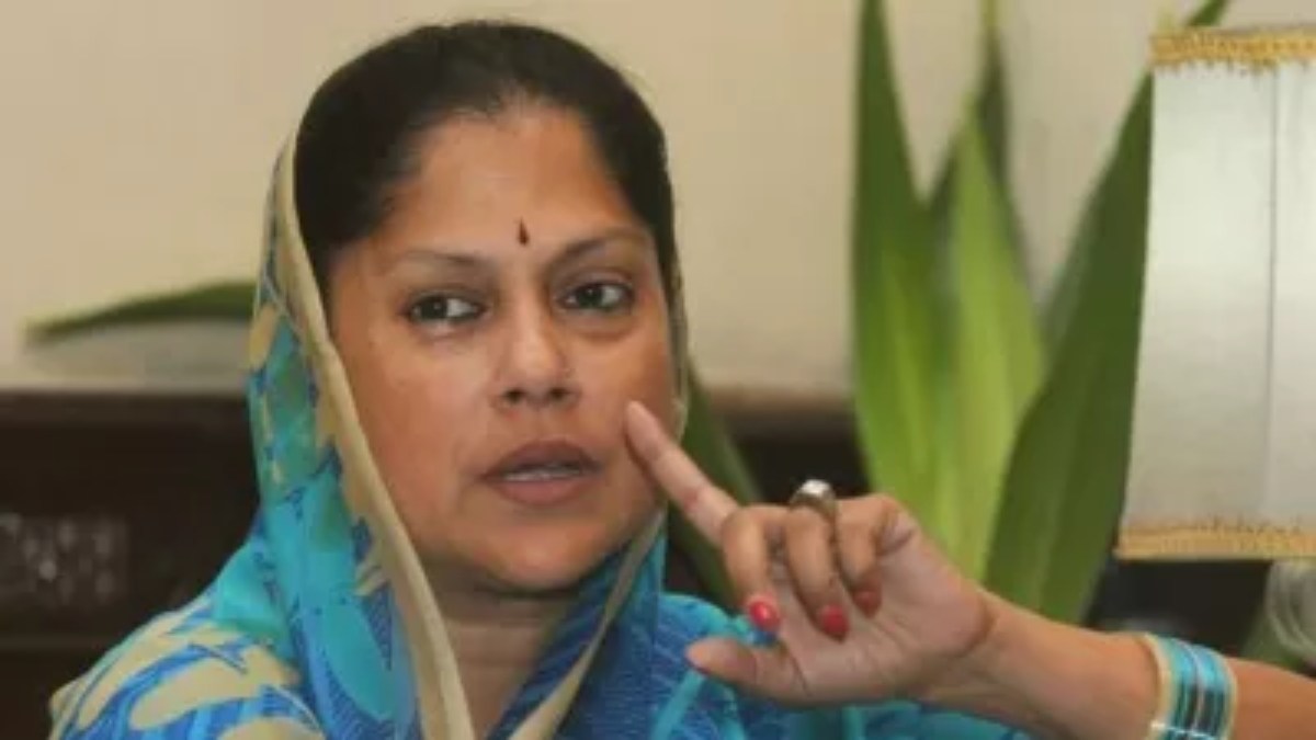 खेल मंत्री की गोपनीय बैठक: शिवपुरी के कार्यकर्ता समेत BJP प्रत्याशी रहे मौजूद; सीट को जीतने के लिए हुआ मंथन, यशोधरा राजे ने प्रचार करने से किया इंकार