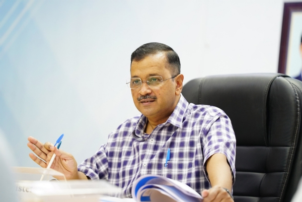 CM केजरीवाल की घोषणा, राज्य के 80 हजार कर्मचारियों को मिलेगा बोनस