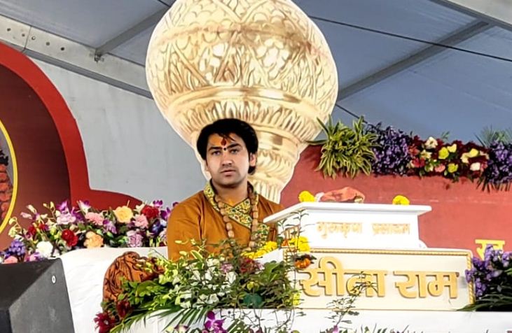 कल कानपुर आएंगे पंडित धीरेंद्र कृष्ण शास्त्री, कई कार्यक्रमों में होंगे शामिल