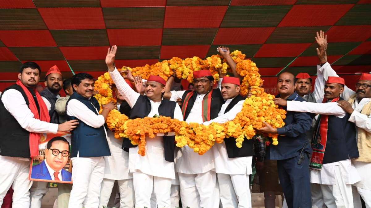 MP Assembly Election 2023: अखिलेश यादव ने एमपी में की ताबड़तोड़ जनसभाएं, कहा- समाजवादियों को मौका मिला तो कराएंगे जातीय जनगणना