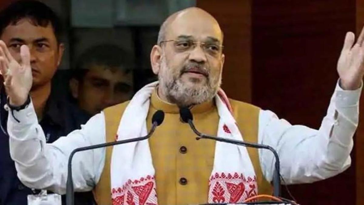 CG Assembly Election 2023: अमित शाह का छत्तीसगढ़ दौरा, बीजेपी मुख्यालय में जारी करेंगे घोषणा पत्र, पंडरिया में आम सभा को करेंगे संबोधित …