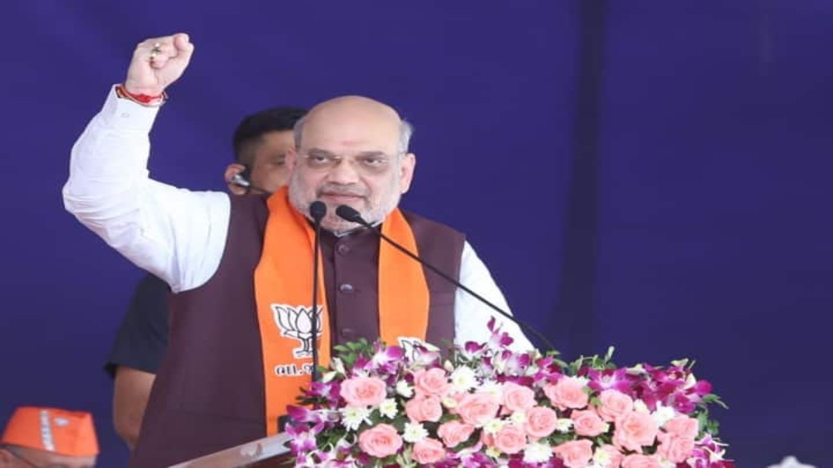 गृहमंत्री अमित शाह 22 को चंडीगढ़-हरियाणा दौरे पर, 10 प्रोजेक्ट का करेंगे उद्घाटन