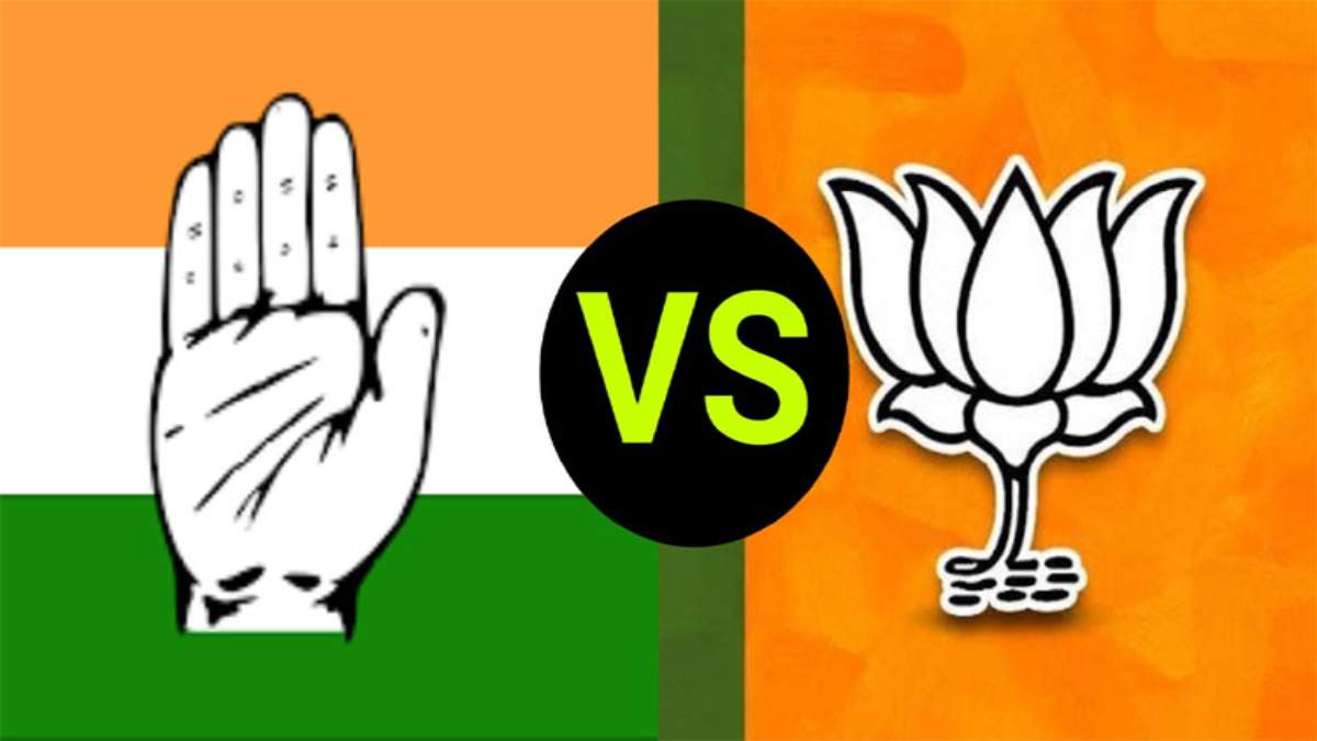 BJP ने प्रियंका गांधी से पूछे यह सवाल, कांग्रेस ने किया पलटवार, कहा- क्या विजयवर्गीय पर दर्ज मामले में महिलाओं को न्याय मिल पाएगा ?