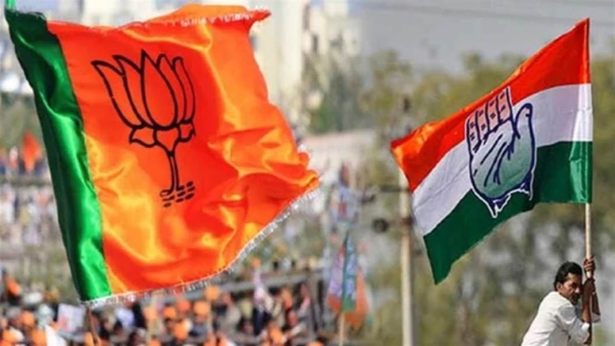 BJP के संकल्प पत्र पर सियासत: केंद्रीय मंत्रियों ने की घोषणा पत्र की तारीफ, कांग्रेस ने बोला हमला, पूर्व केंद्रीय मंत्री बोले- अब किसानों की याद आ रही है…18 वर्षों से कहां थे ? कंप्यूटर बाबा ने दी ये प्रतिक्रिया…