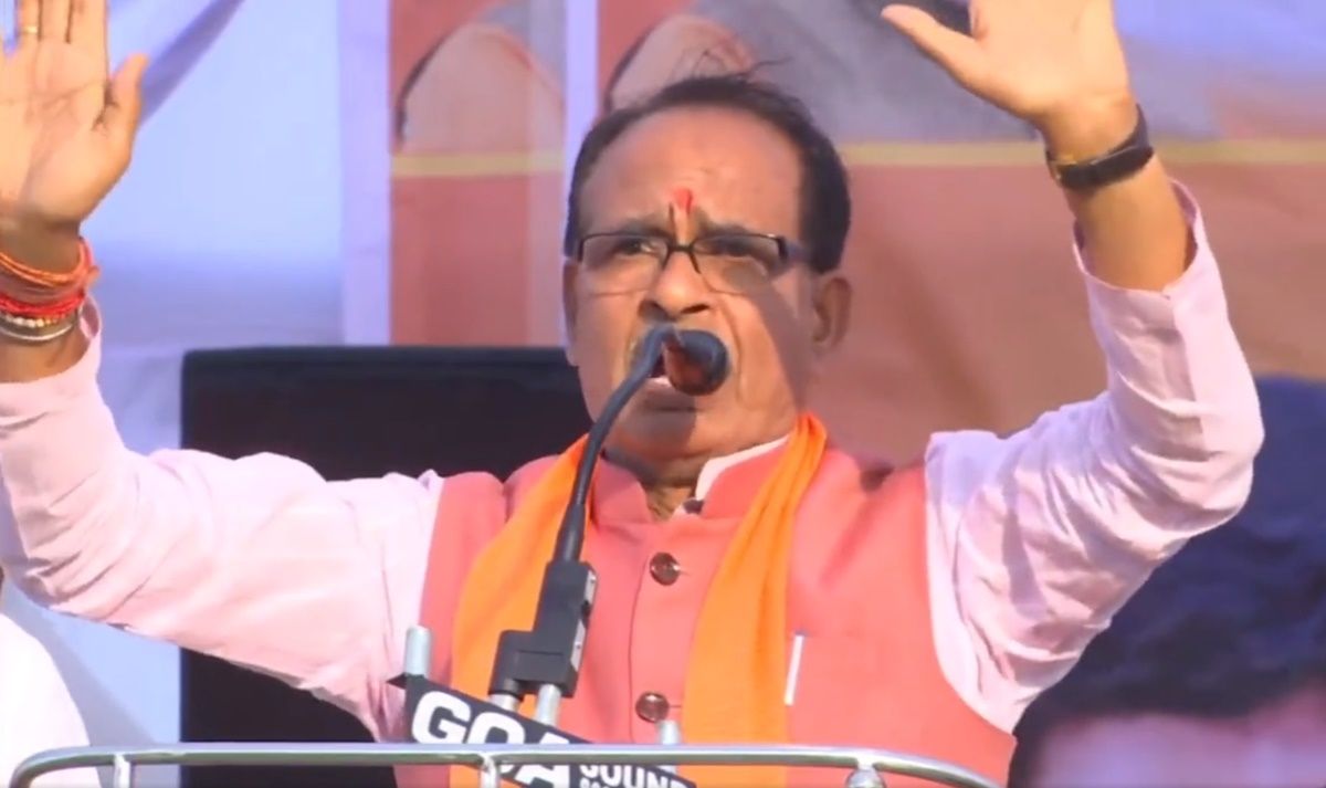 लाड़ली लक्ष्मी और लाड़ली बहना अब बनेंगी लखपति बहना: CM शिवराज ने जनसभा में की बड़ी घोषणा, कहा- प्रदेश के हर भाई-बहन को…