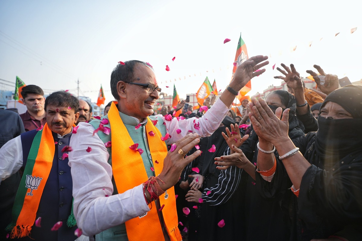 पूर्व सीएम शिवराज का दो दिवसीय अमरकंटक दौरा, उद्गम स्थल पर मां नर्मदा की करेंगे पूजा-अर्चना