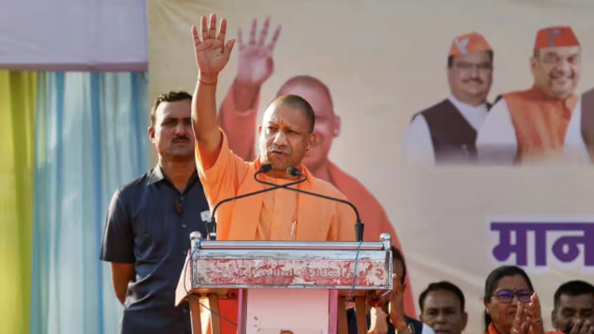 CG Assembly Election 2023 : सीएम योगी आदित्यनाथ दो दिवसीय दौरे पर करेंगे 8 सभा और 4 रोड शो, जानिए मिनट टू मिनट कार्यक्रम