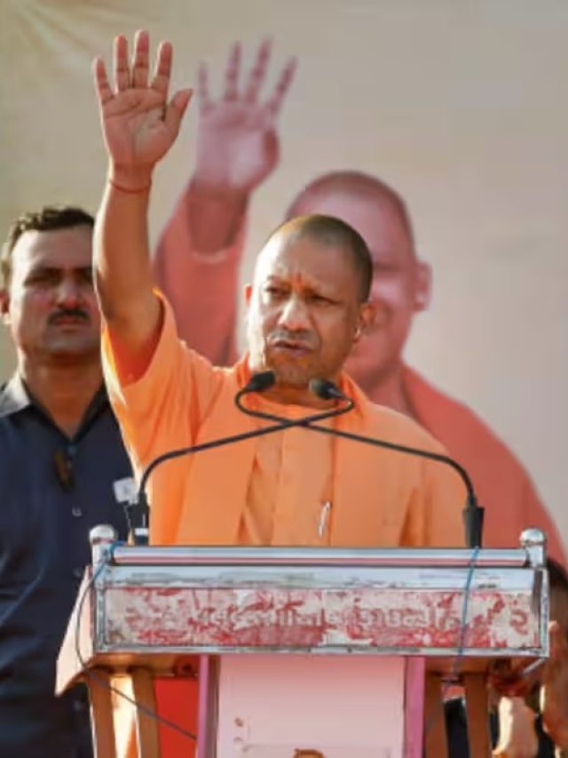 यूपी में माफिया की ‘पैंट गीली’..! UP में CM Yogi की दहाड़