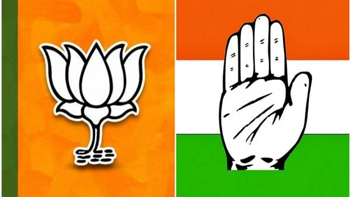 MP Election 2023: जबलपुर की हाई प्रोफाइल सीट पर हंगामा, BJP -CONG के कार्यकर्ता आपस में भिड़े, बीजेपी महिला कार्यकर्ता ने कांग्रेस पर लगाया आरोप