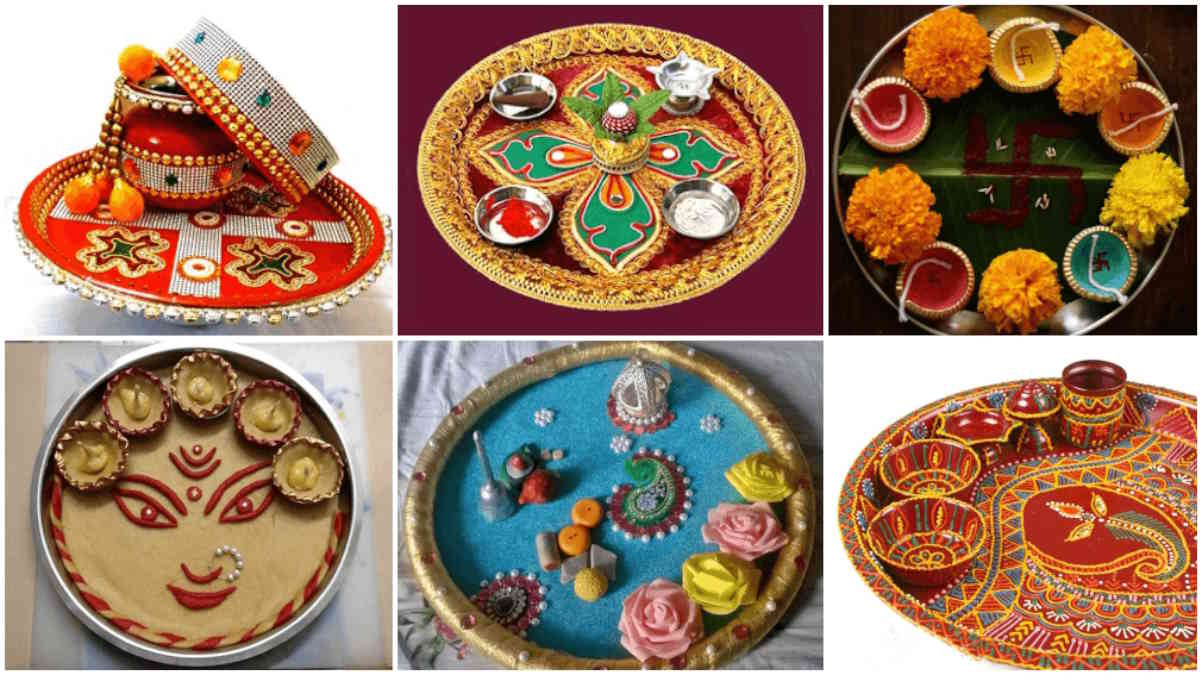 Diwali Thali Decoration: आप दीवाली पर इस तरह से सजाएं पूजा की थाली…