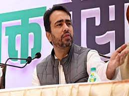 RLD प्रमुख जयंत चौधरी का बड़ा बयान, बोले- अखिलेश की नाराजगी जायज