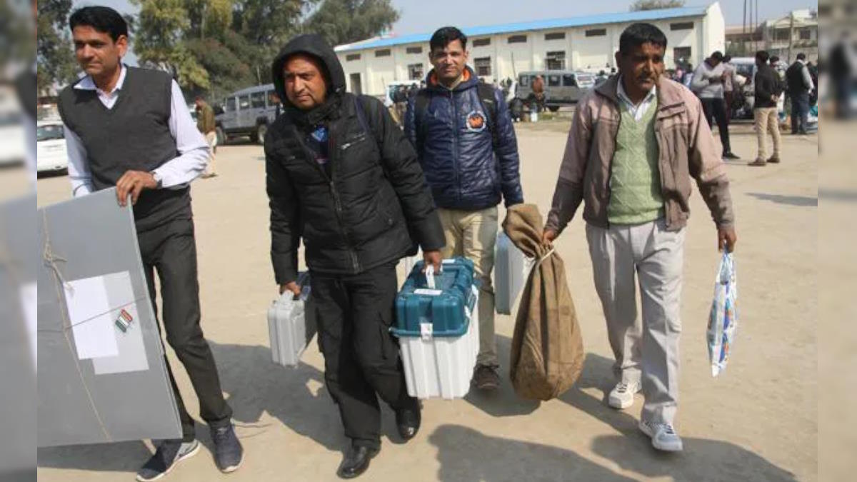 बड़ी खबर : माओवादियों ने चुनावकर्मियों से अपील के साथ जारी की चेतावनी…
