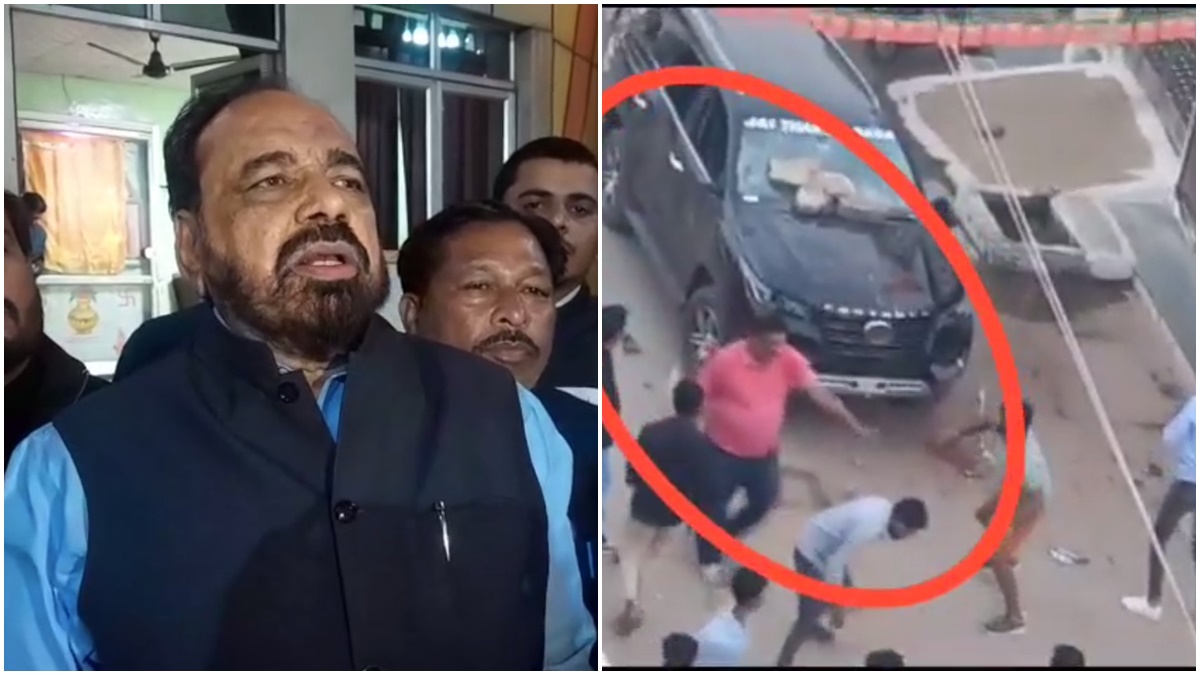 कांग्रेस प्रत्याशी के बाद BJP उम्मीदवार ने जताई हत्या की आशंका, हिंसा के अगले दिन कहा- हो सकता है मुझे मारने के बाद…