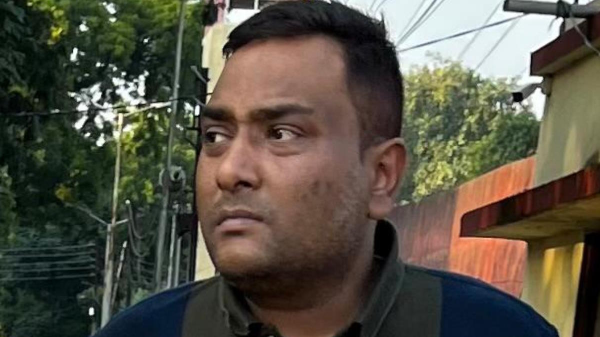 जीएसटी चोरी पर सीजीएसटी की कार्रवाई, लावण्या ट्रेडर्स संचालक राहुल सिंघल किया गिरफ्तार…