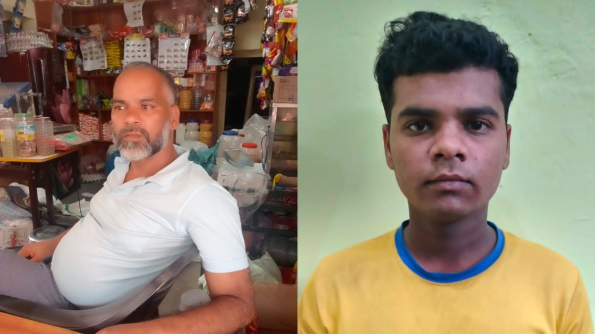 अंधेकत्ल की 57 दिन बाद सुलझी गुत्थी: DNA रिपोर्ट से मानव अंगों की हुई पहचान; 8 टुकड़े कर नाले में फेंका था शव, पिता-पुत्र गिरफ्तार