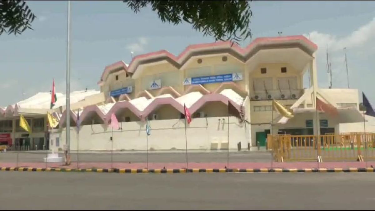 इस हवाई अड्डे को मिलेगी फाइव स्टार रैंकिंग, ग्रीन एयरपोर्ट के रूप में हो रहा तैयार