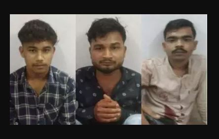 कड़ी सुरक्षा के बीच अतीक-अशरफ के हत्यारोपियों को पहुंचाया गया चित्रकूट जेल, अलग-अलग बैरक में रखने की जानें वजह