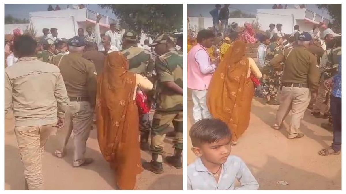 MP Election 2023: मतदान को लेकर दो पक्षों में हुआ पथराव, बच्चे, बुजुर्ग और महिलाएं घायल